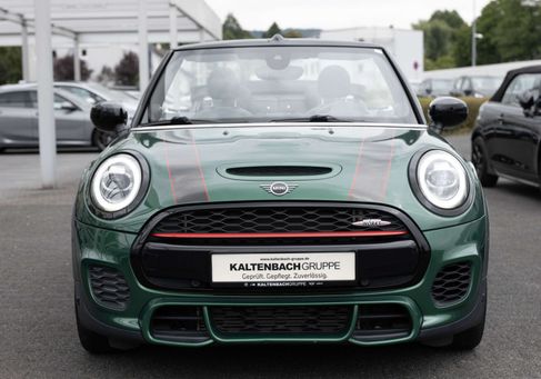 MINI John Cooper Works Cabrio, 2020