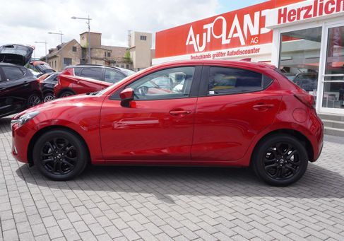 Mazda 2, 2019 3