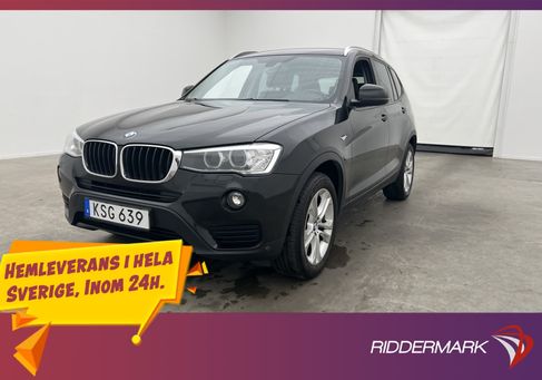 BMW X3, 2015