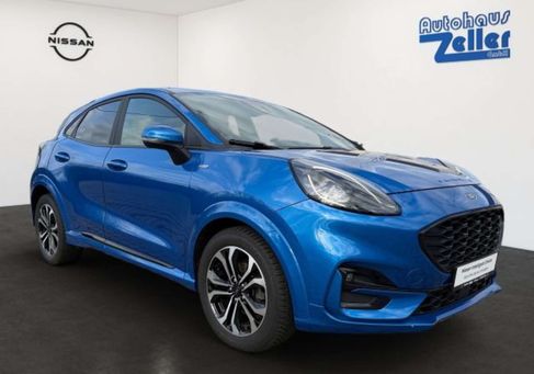 Ford Puma, 2020