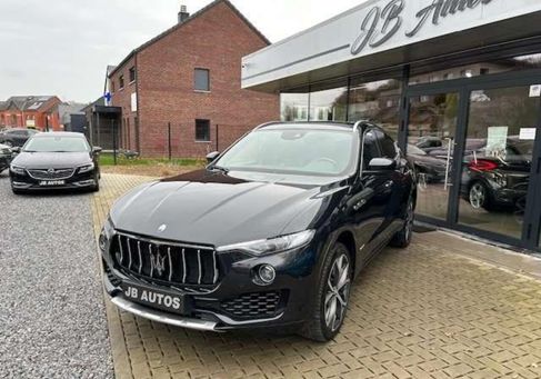 Maserati Levante, 2018