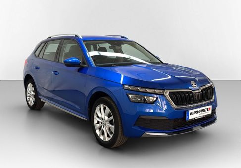 Skoda Kamiq, 2021 3