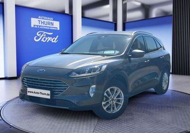 Ford Kuga, 2022