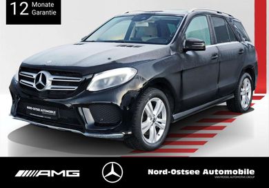 Mercedes-Benz GLE 250, 2018