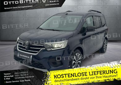 Renault Kangoo, 2025