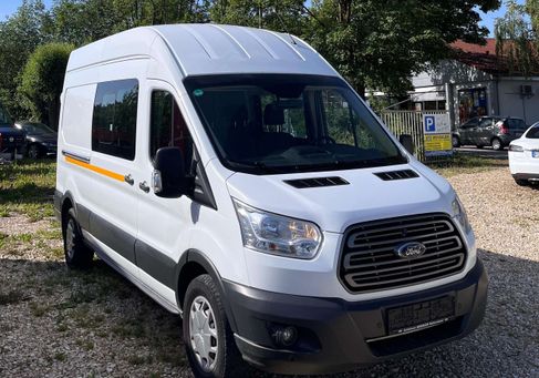Ford Transit, 2017