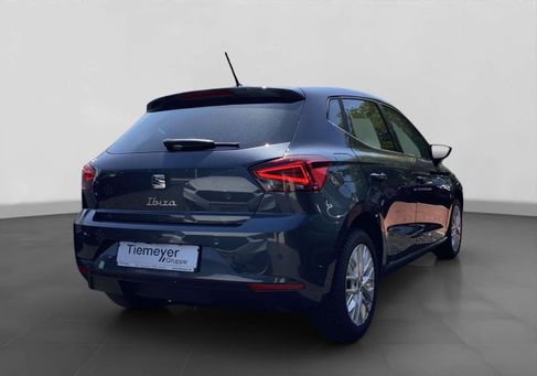 Seat Ibiza, 2025