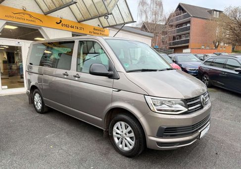 Volkswagen T6 Multivan, 2018