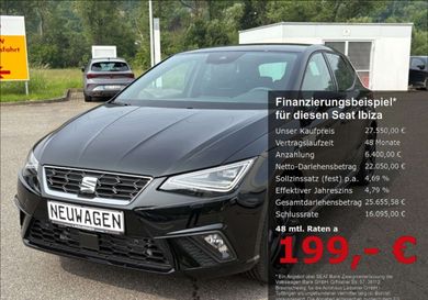 Seat Ibiza, 2025