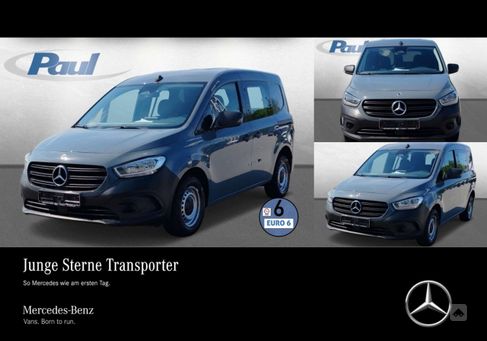 Mercedes-Benz Citan, 2022