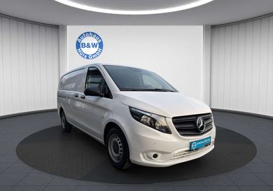 Mercedes-Benz Vito, 2020