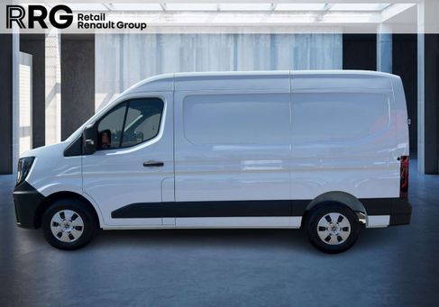 Renault Master, 2025