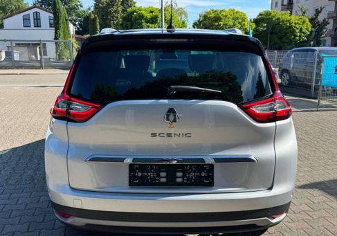 Renault Scenic, 2018