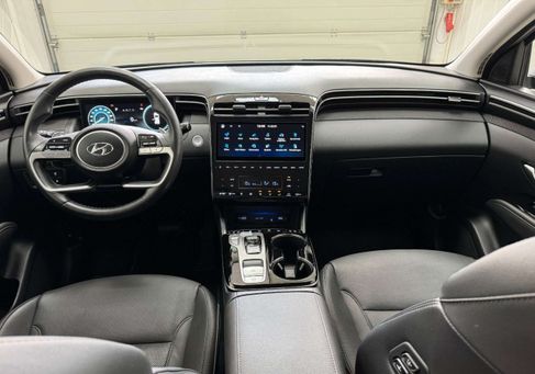 Hyundai Tucson, 2021
