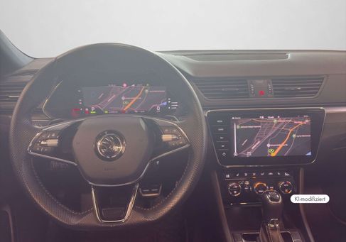 Skoda Superb, 2020