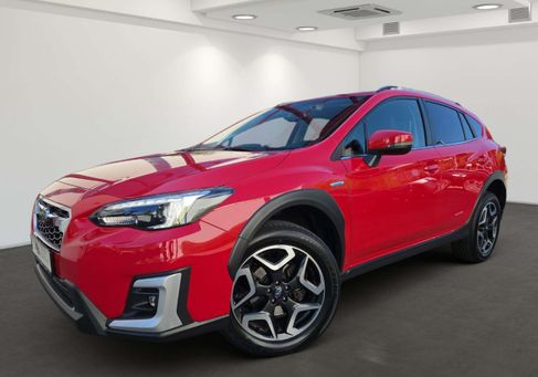 Subaru XV, 2019