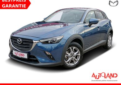 Mazda CX-3, 2018