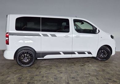 Toyota Proace, 2021