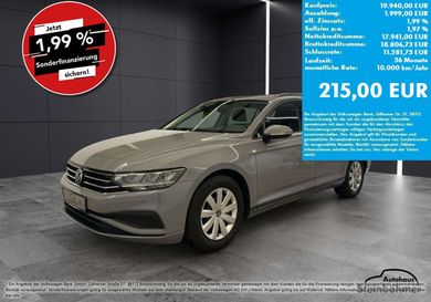 Volkswagen Passat Variant, 2023