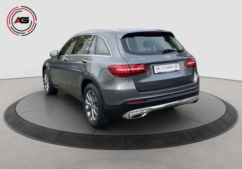 Mercedes-Benz GLC 250, 2018