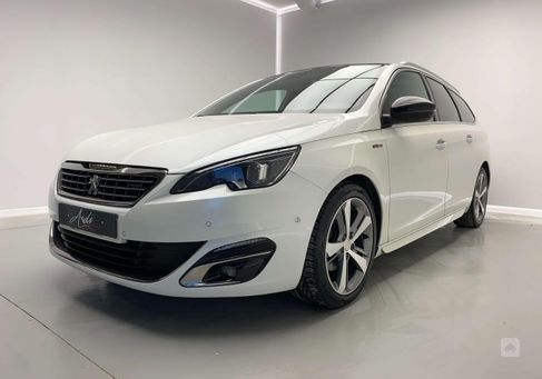 Peugeot 308, 2016