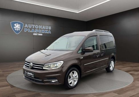 Volkswagen Caddy, 2016