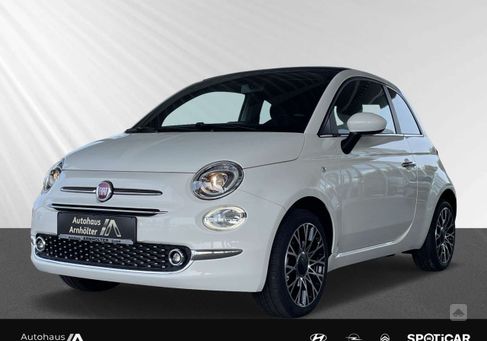 Fiat 500C, 2023