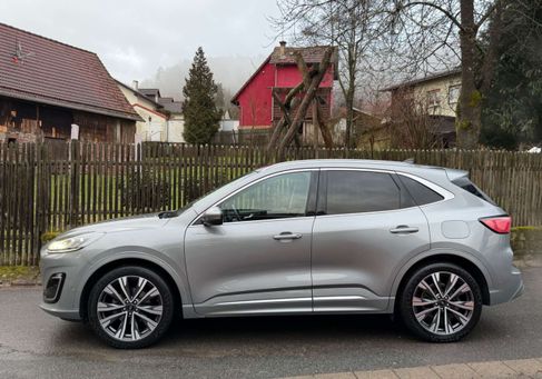 Ford Kuga, 2020