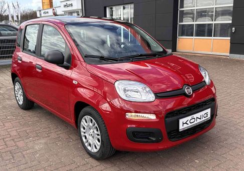 Fiat Panda, 2025