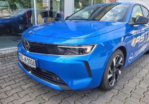 Opel Astra, 2022