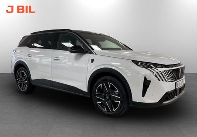 Peugeot 5008, 2025