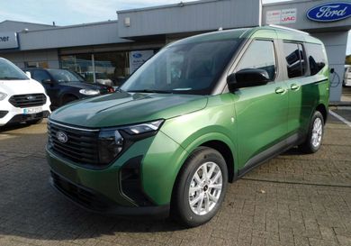 Ford Tourneo Courier, 2025