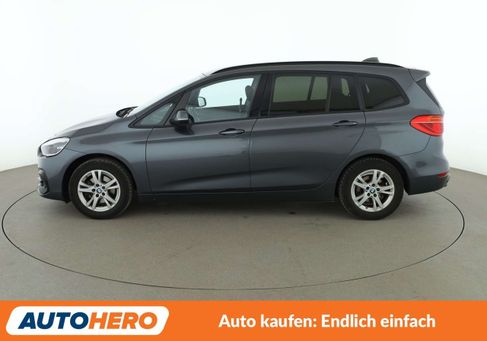 BMW 216, 2019