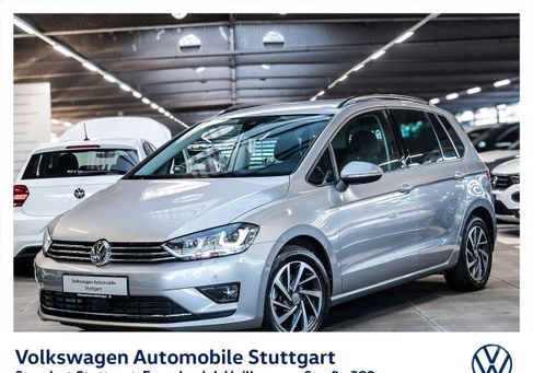 Volkswagen Golf Sportsvan, 2017