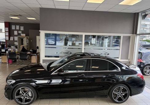 Mercedes-Benz C 250, 2018