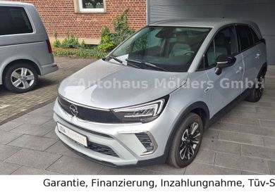 Opel Crossland X, 2024