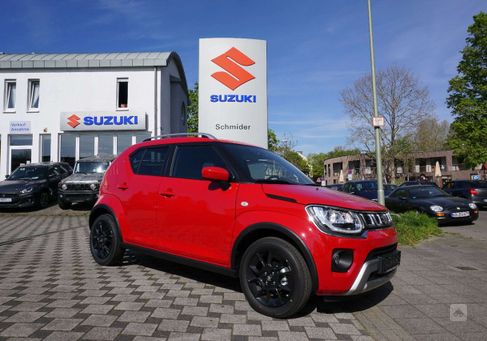 Suzuki Ignis, 2024