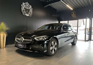 Mercedes-Benz C 300, 2023