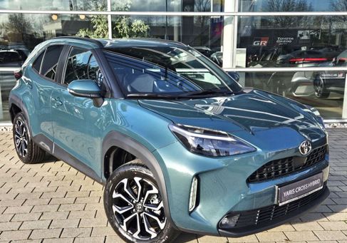 Toyota Yaris Cross, 2026