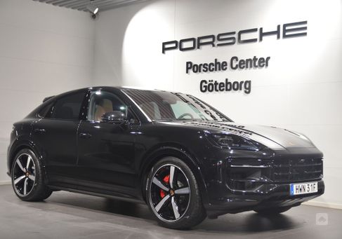 Porsche Cayenne, 2025