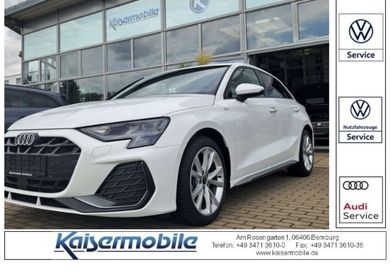 Audi A3, 2025