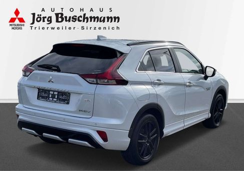 Mitsubishi Eclipse Cross, 2022
