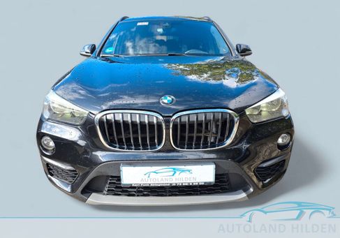 BMW X1, 2017