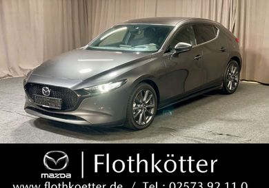 Mazda 3, 2025