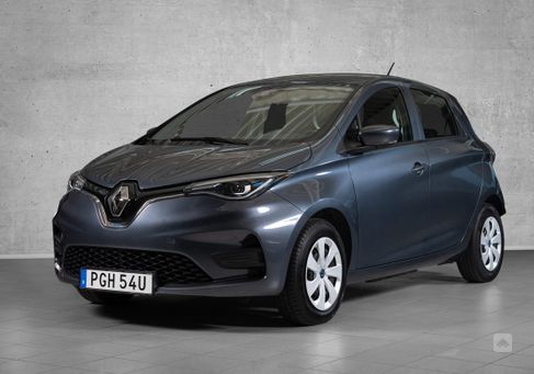 Renault ZOE, 2021