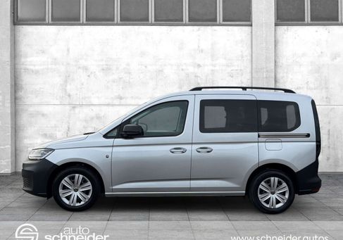 Volkswagen Caddy, 2021