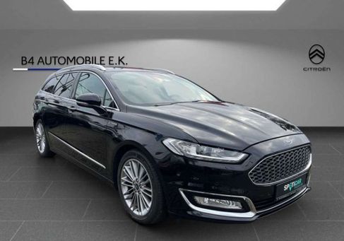 Ford Mondeo, 2018