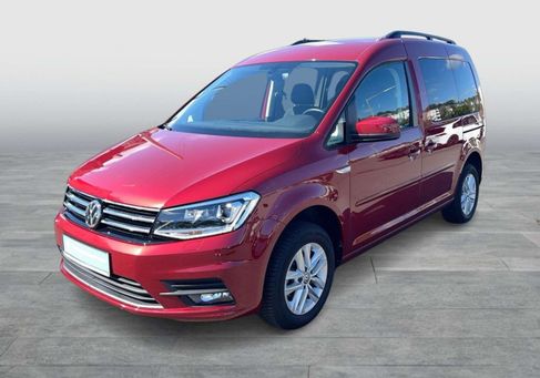 Volkswagen Caddy, 2019 2