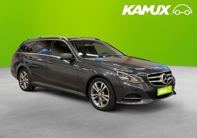 Mercedes-Benz E 250, 2016