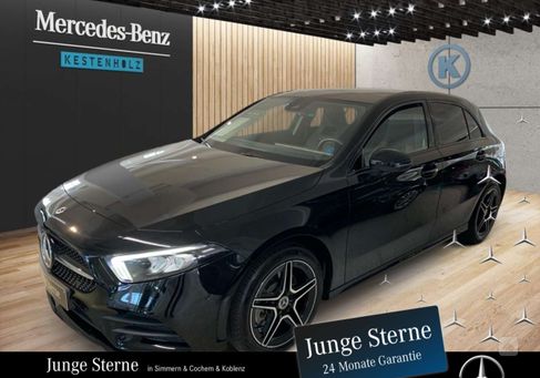 Mercedes-Benz A 250, 2022